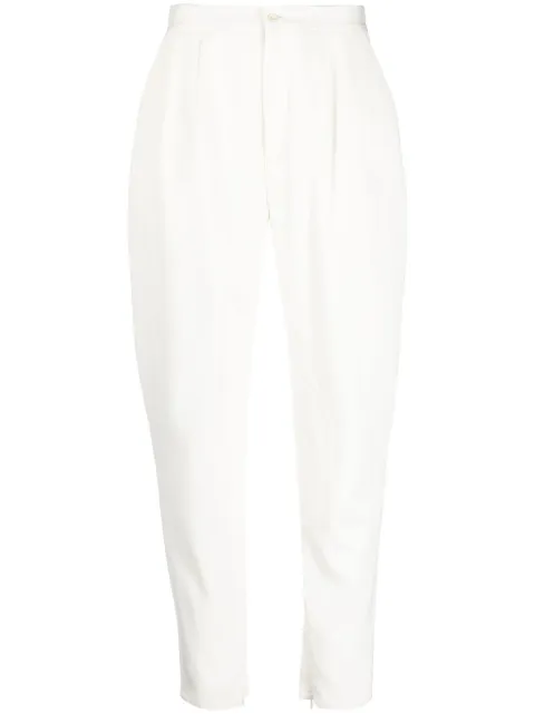 Ralph Lauren Collection Harrison cropped jodhpur trousers 