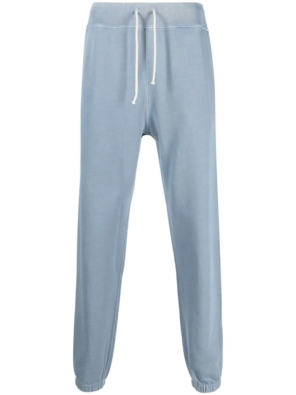 

Polo Ralph Lauren Organic-Cotton Fleece track pants - Blue