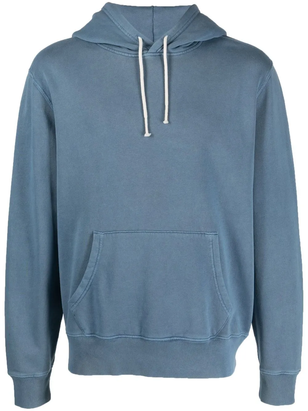 

Polo Ralph Lauren long-sleeve cotton hoodie - Blue