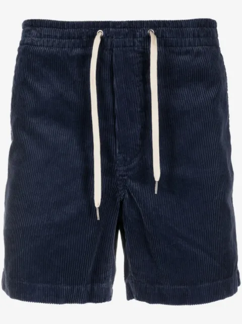 Polo Ralph Lauren short en velours côtelé à lien de resserrage