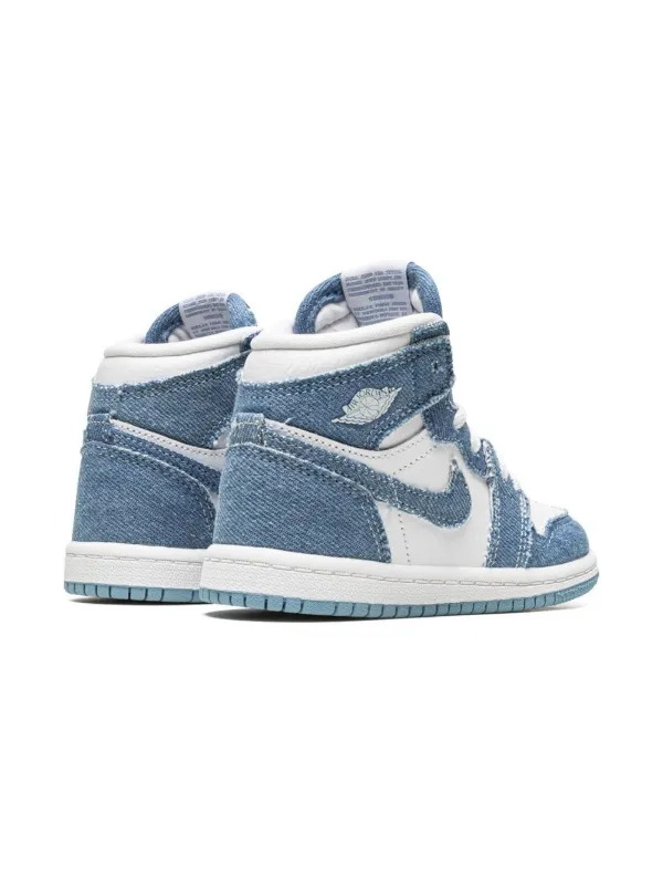 Jordan Kids Zapatillas Air Jordan 1 Retro High OG - Farfetch