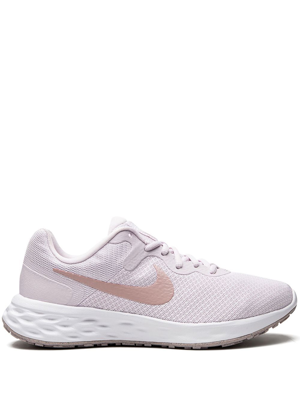 Nike flex contact hot sale rose gold gray