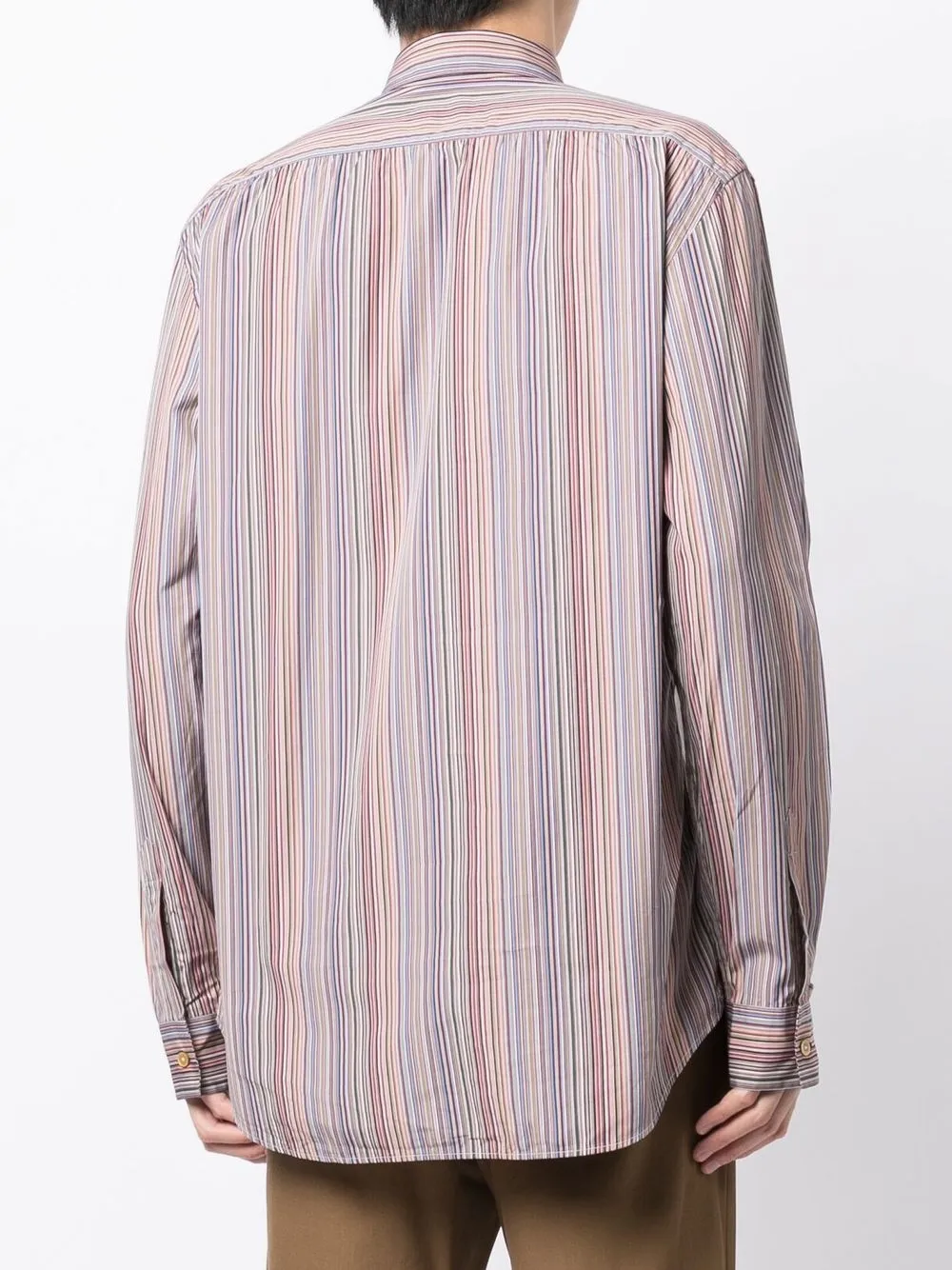 Paul Smith シグネチャーストライプ シャツ - Farfetch