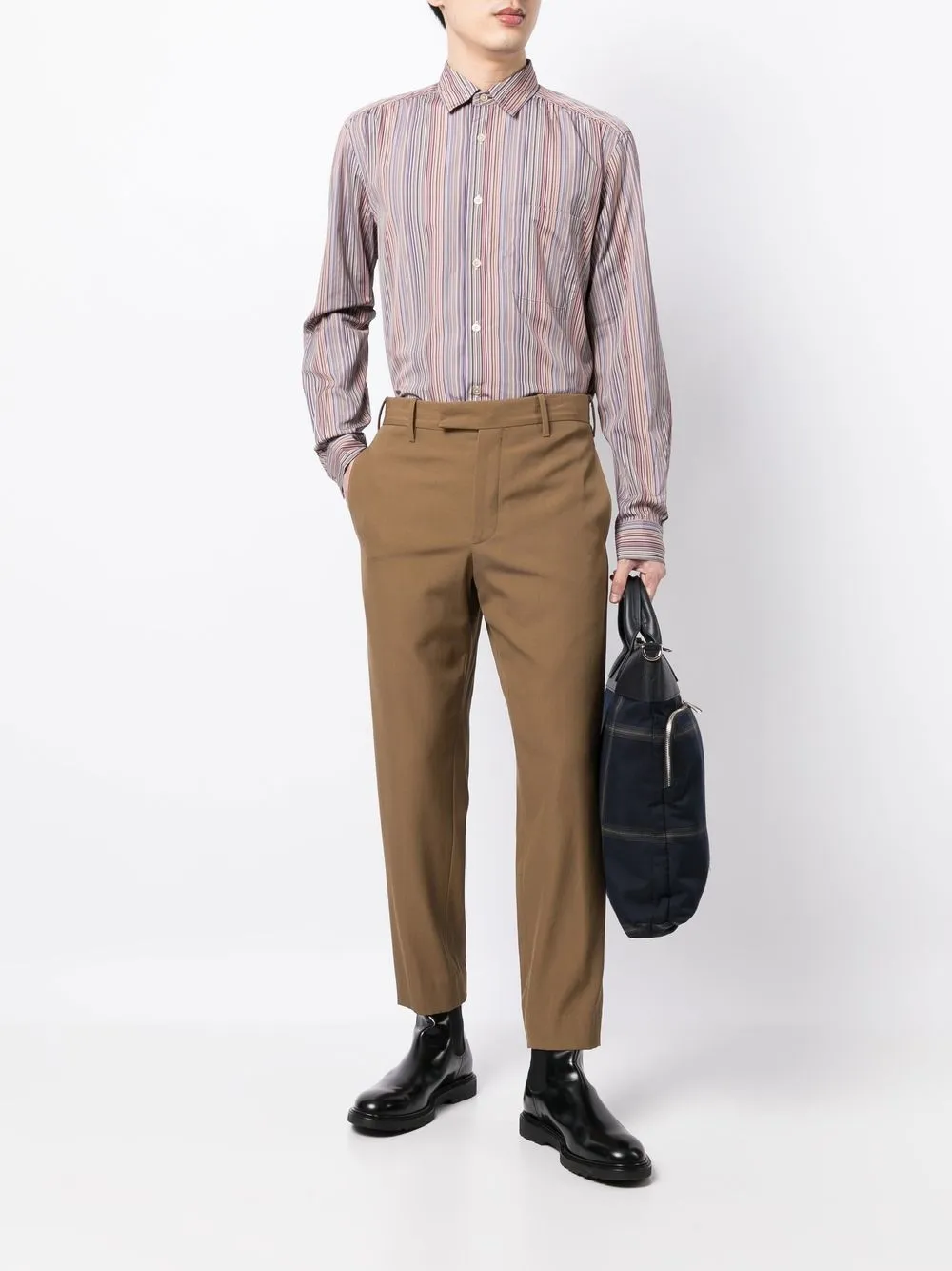 Paul Smith シグネチャーストライプ シャツ - Farfetch