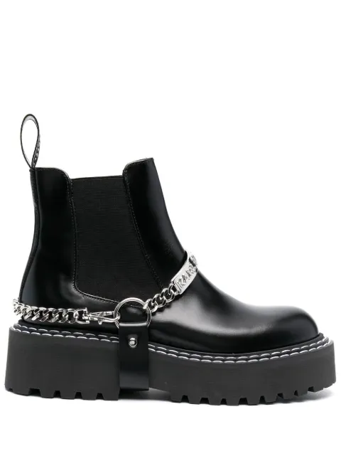 Karl Lagerfeld botas Patrol II