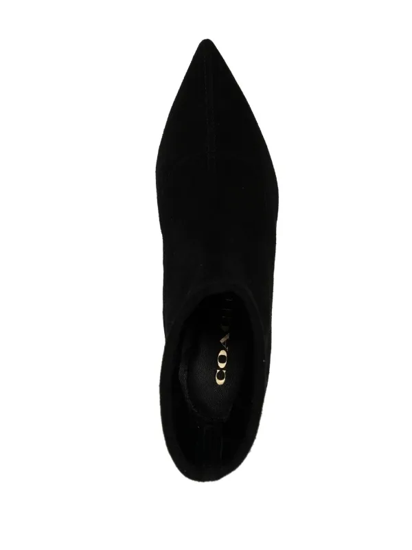Coach Jade Ankle Boots - Farfetch