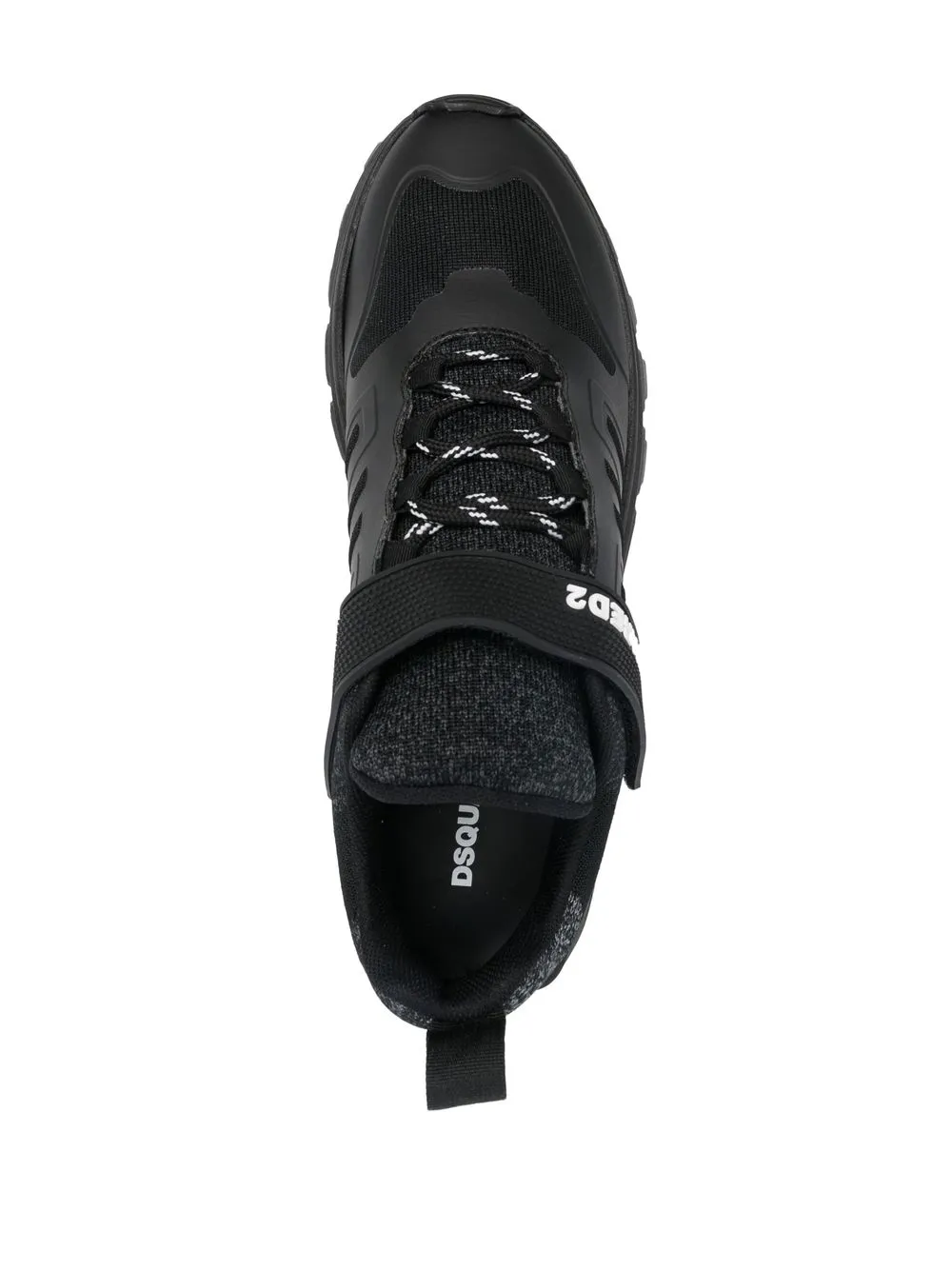 dsquared2 低帮运动鞋