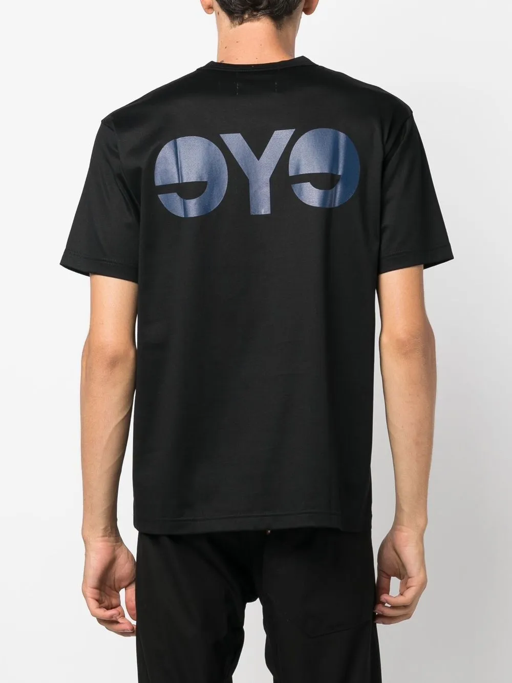 Junya Watanabe Logo print T shirt Farfetch