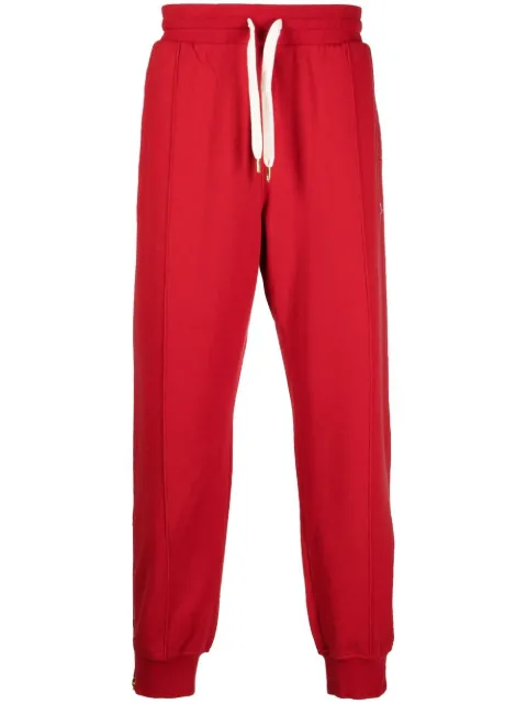 Casablanca pants con parche del logo
