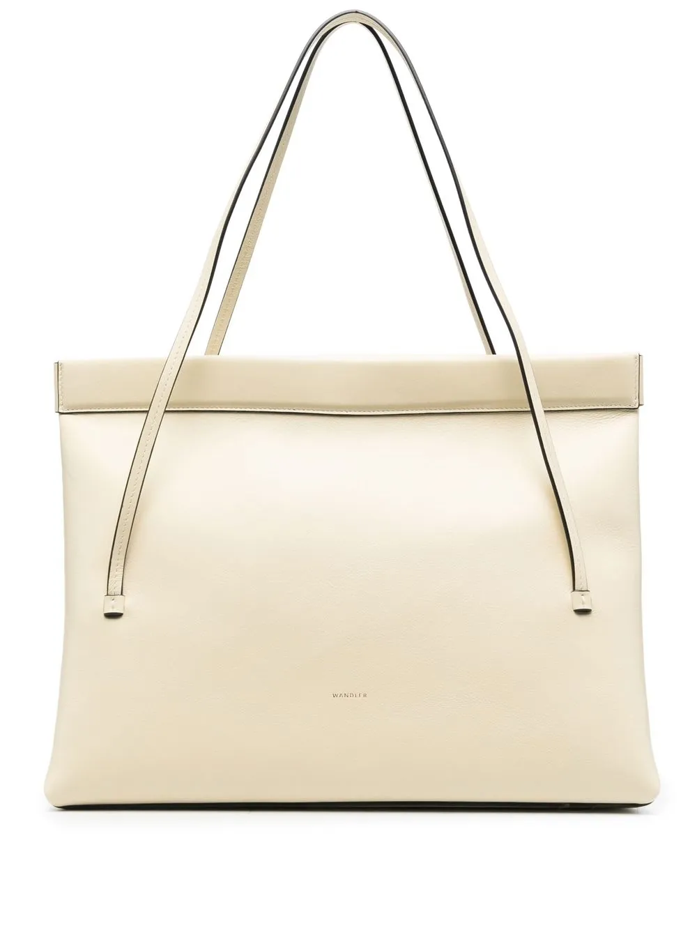 

Wandler large Joanna tote bag - Neutrals