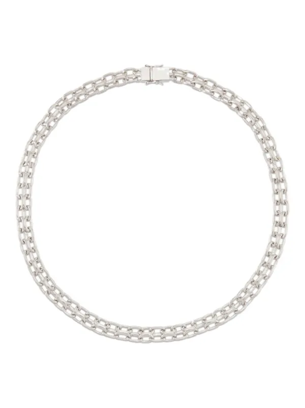 Tom Wood Vintage ネックレス シルバー Vintage Necklace - Tom Wood Project Official Online Store