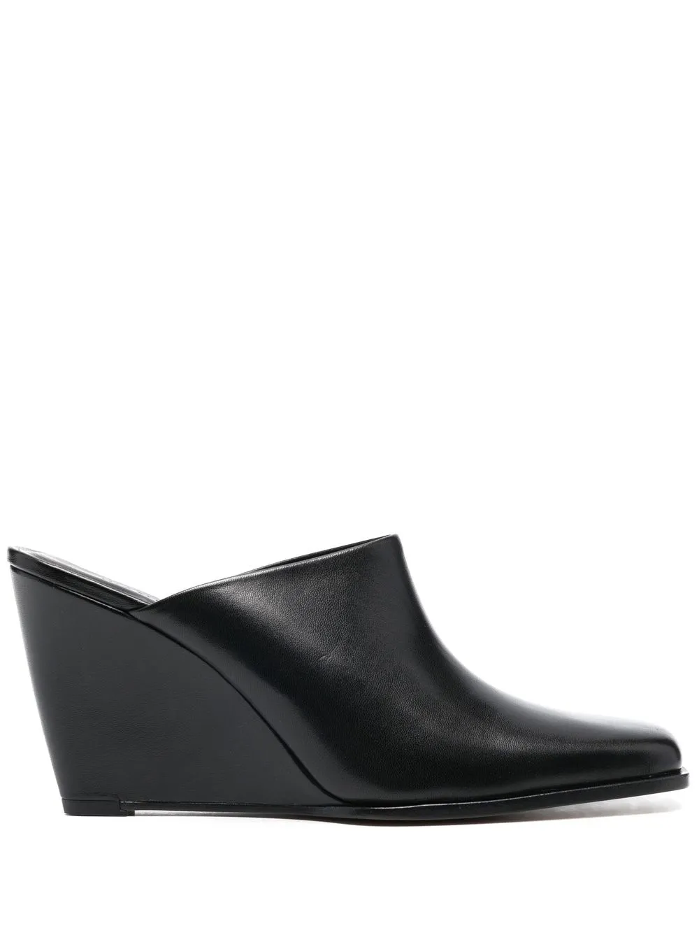 

Wandler mules con tacón - Negro