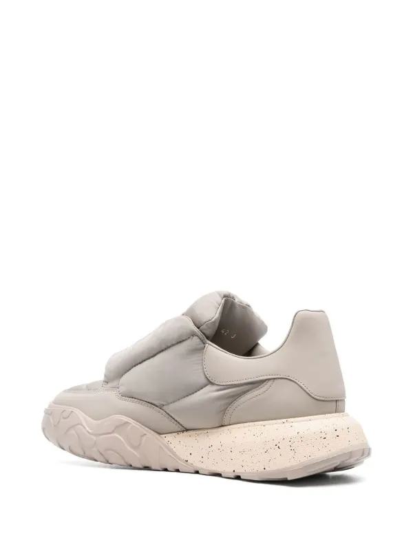 Alexander McQueen Court Padded Sneakers - Farfetch