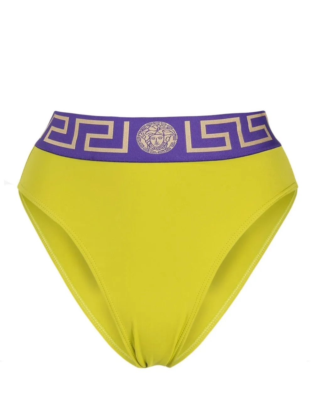 

Versace bikini bottom Greca - Verde