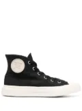 MISBHV monogram high-top sneakers - Black