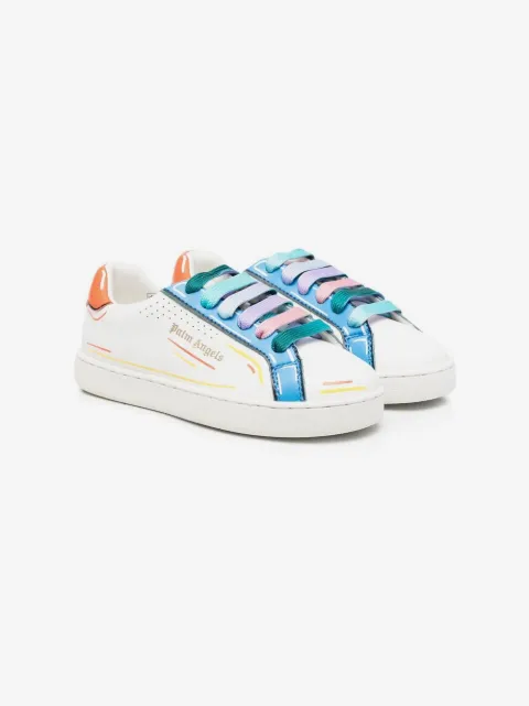 Palm Angels Kids low-top sneakers