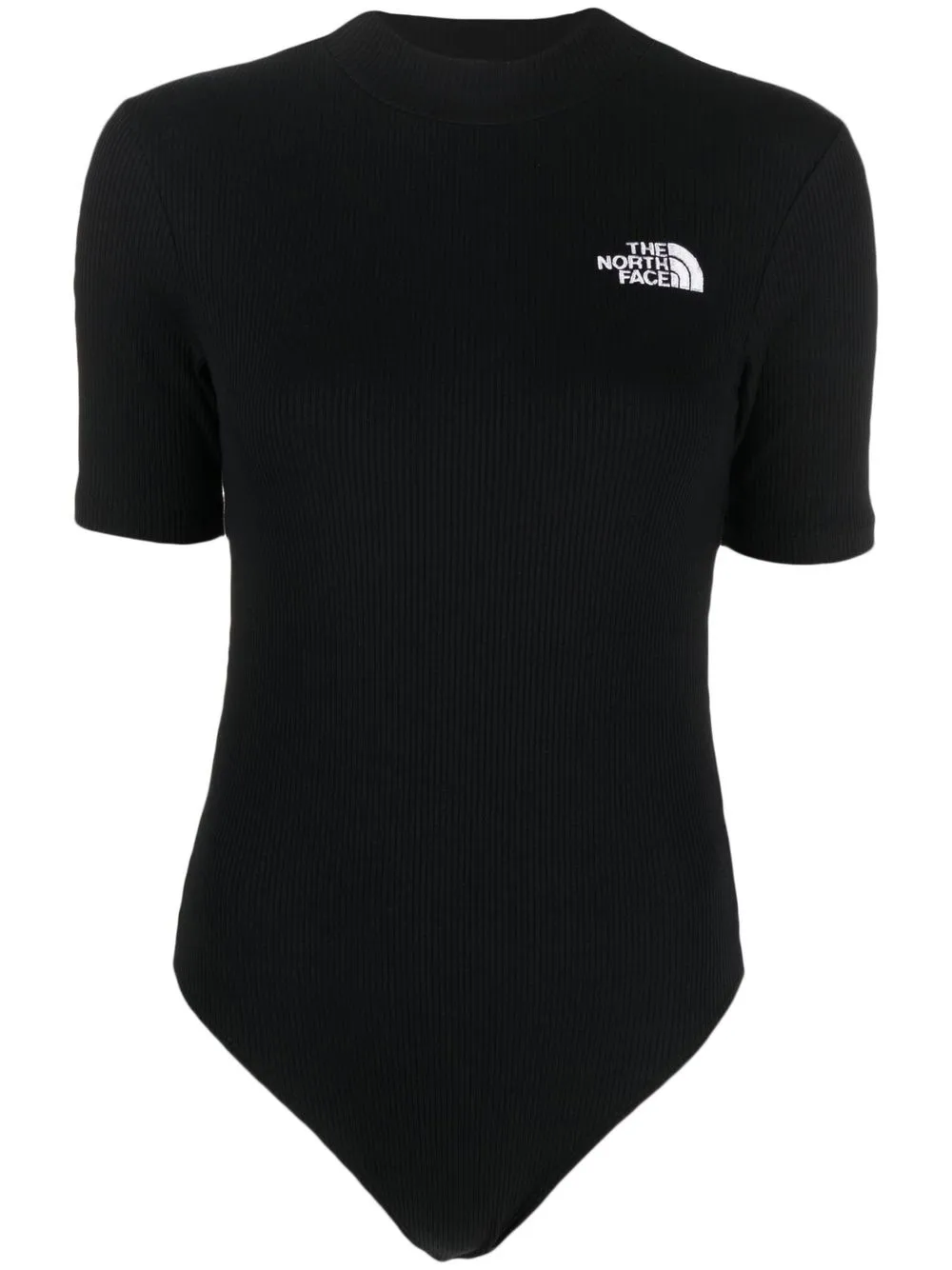 

The North Face body con logo bordado - Negro