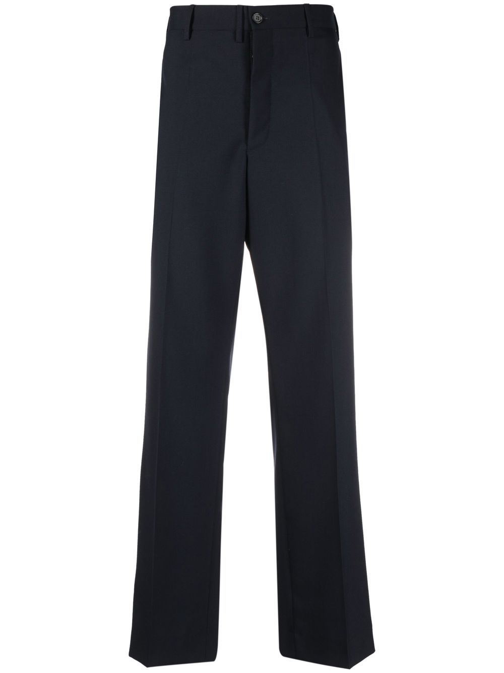 

Marni high-rise tailored trousers - Blue