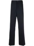 Marni high-rise tailored trousers - Blue
