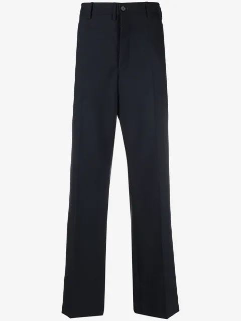 Marni high-rise tailored trousers