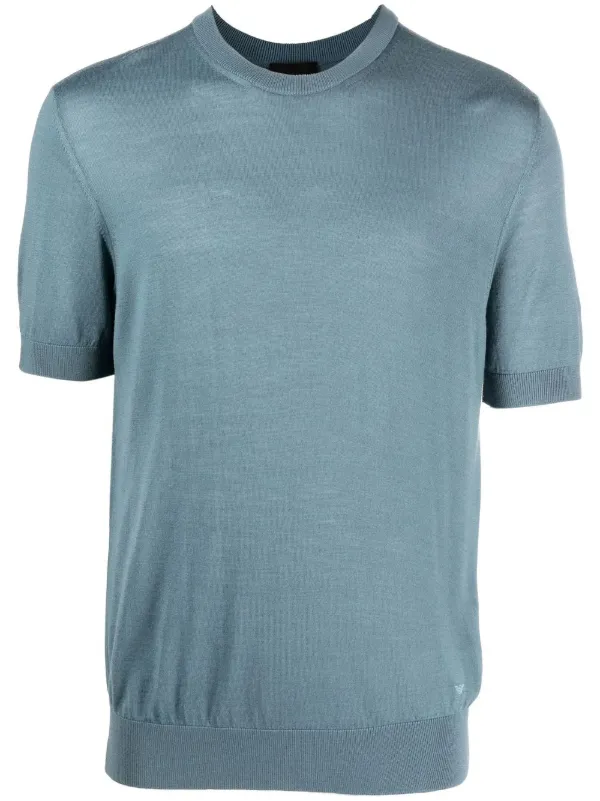 Emporio Armani short-sleeved Crew Neck 