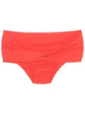 Clube Bossa high-waisted bikini bottoms - Orange