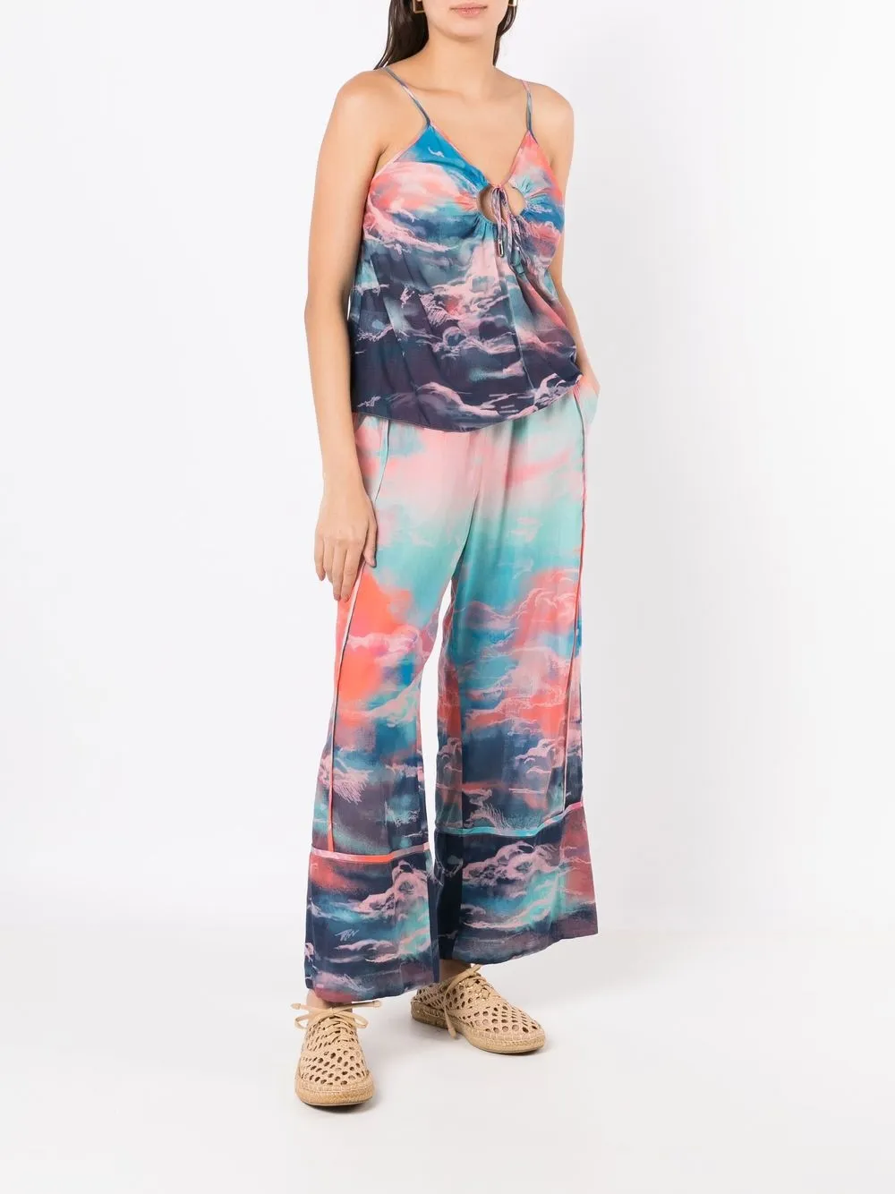 Nk Hemd met print - Veelkleurig