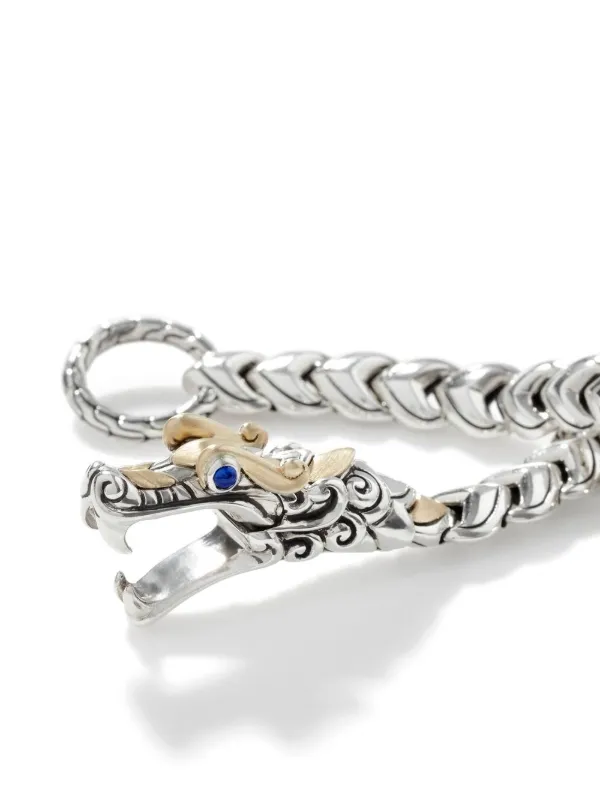 John hardy double wrap best sale bracelet
