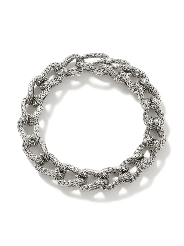 John Hardy Asli Link 10.5mm Bracelet Farfetch
