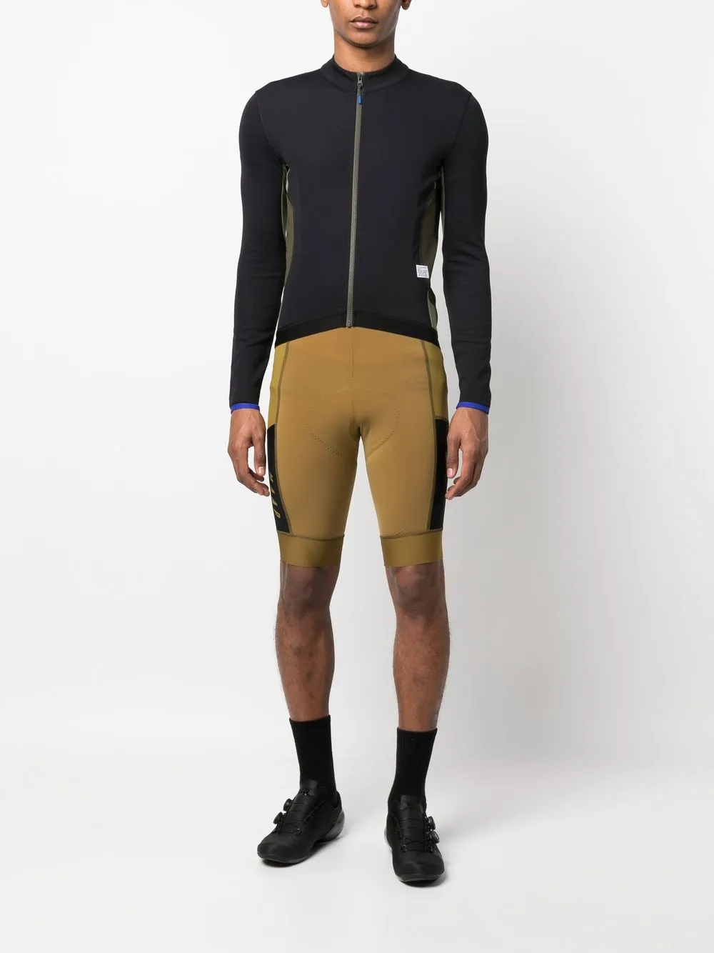 MAAP Jersey top - Zwart