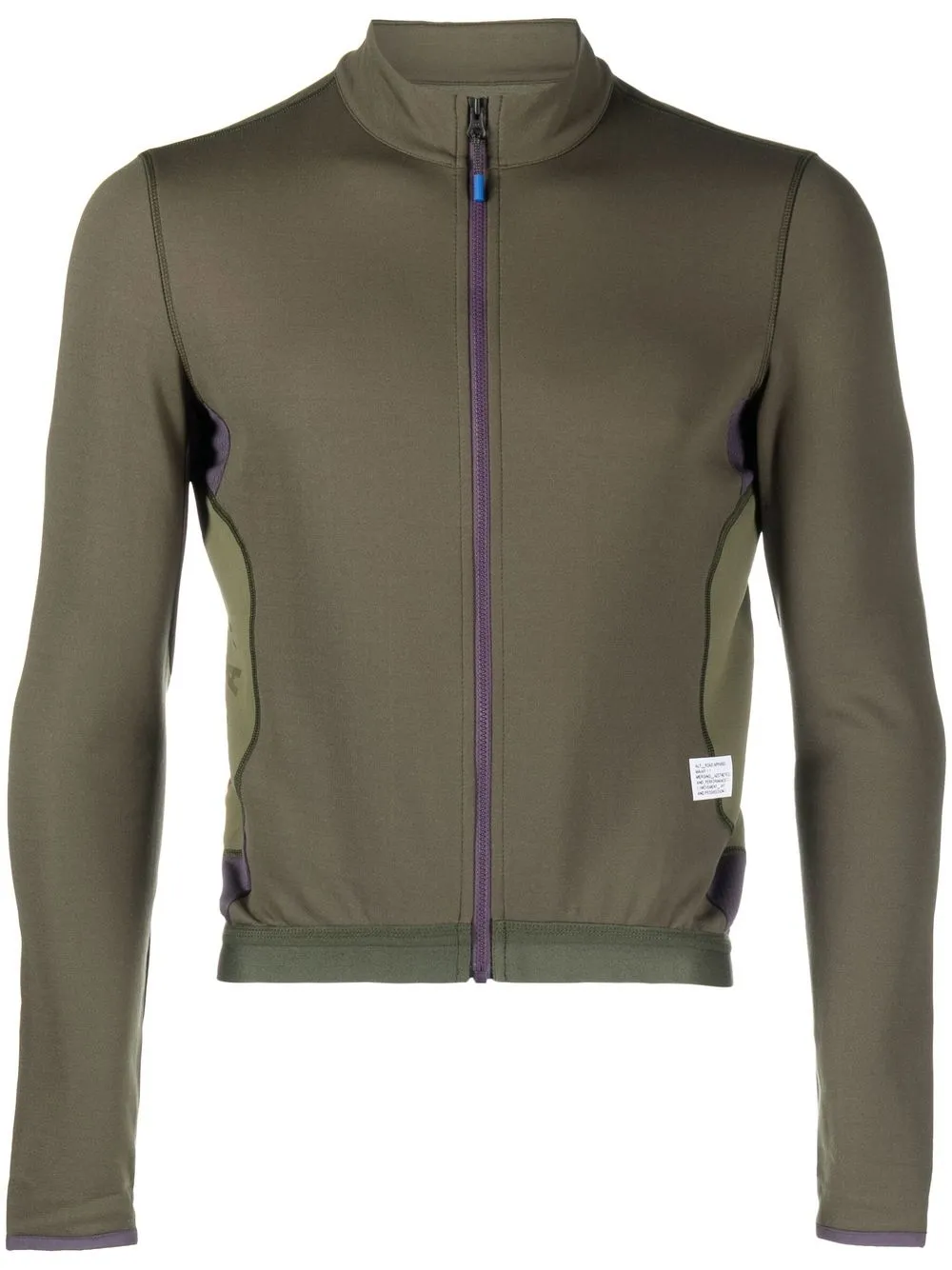 

MAAP Alt Road long-sleeve top - Green