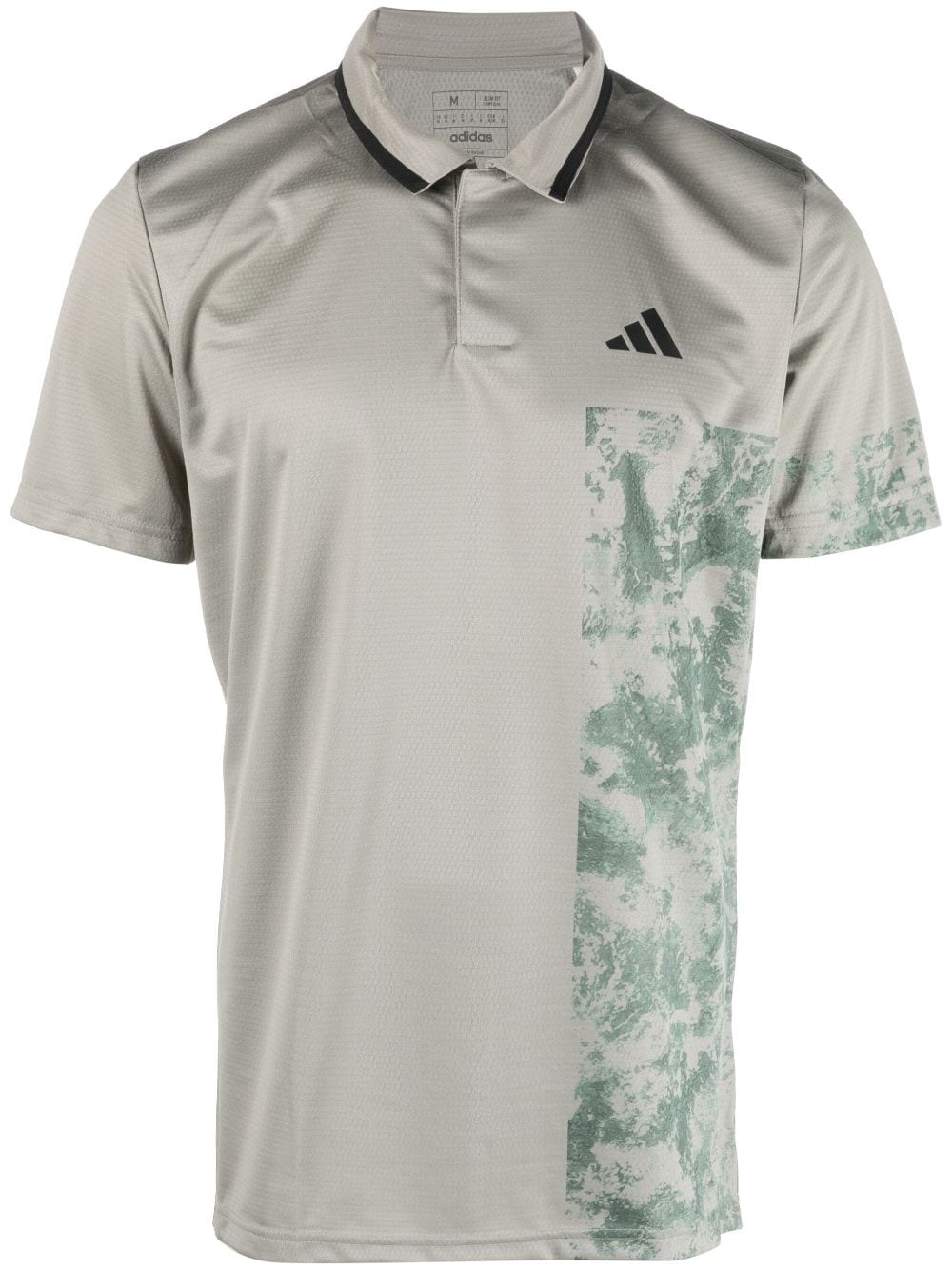 adidas Tennis logo-print performance top - Green