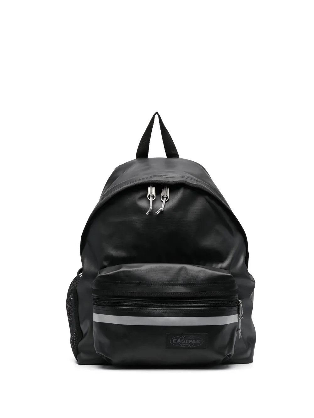 

Eastpak mochila con parche del logo - Negro