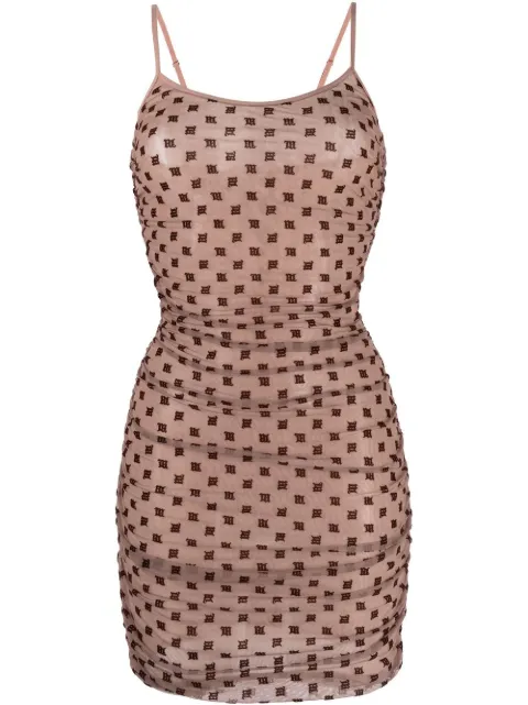 MISBHV slim-fit mini dress