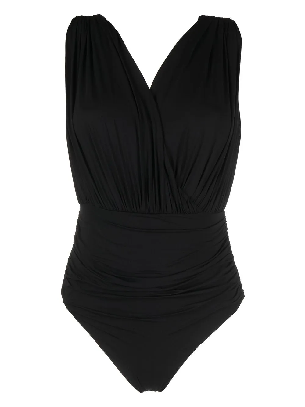 

Marysia traje de baño Gadsen Maillot - Negro