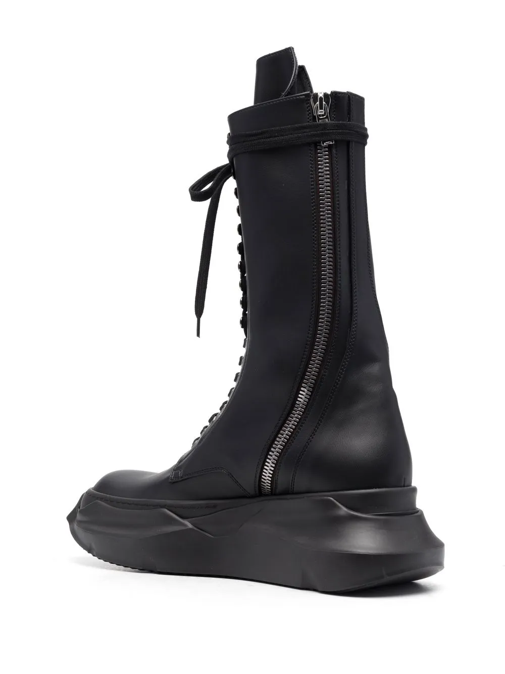 rick owens chunky lace