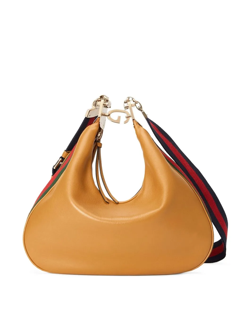 Gucci large Attache shoulder bag | Orange | Image 1