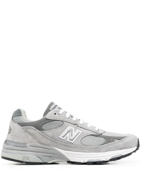 hype New Balance Made in USA 993 Core low-top sneakers 