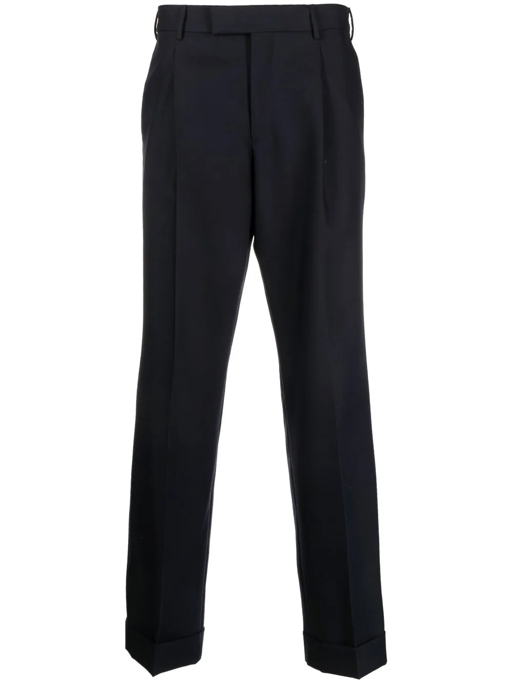 

PT Torino straight-leg trousers - Blue