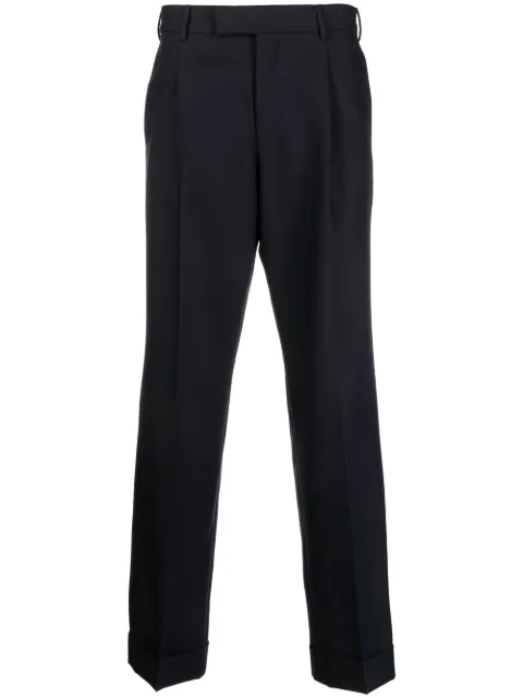 PT Torino straight-leg trousers