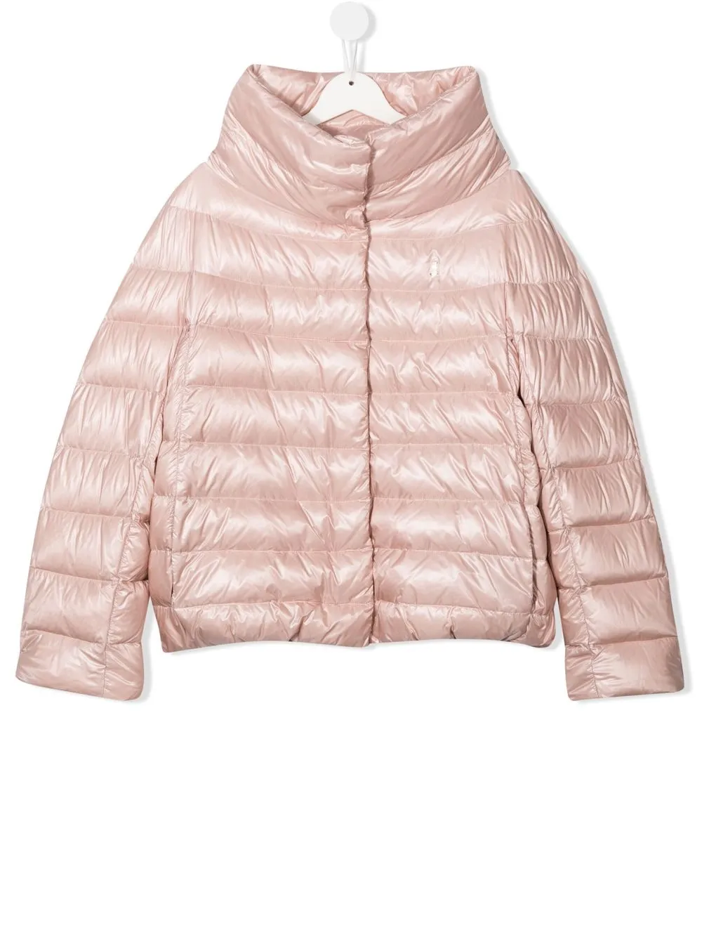 

Herno Kids TEEN padded down jacket - Pink