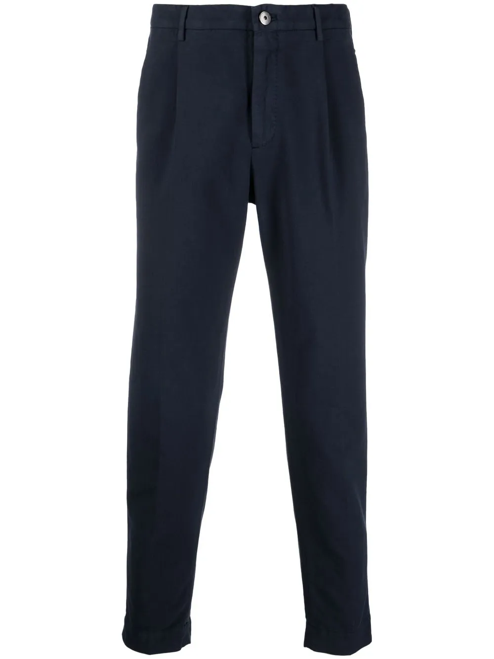 

Incotex pantalones de vestir tapered - Azul