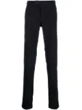 Incotex straight-leg tailored trousers - Blue