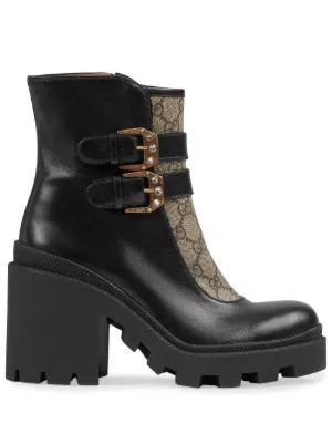 Gucci on sale female boots