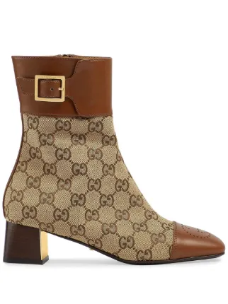 Women's gucci sale boots cheap