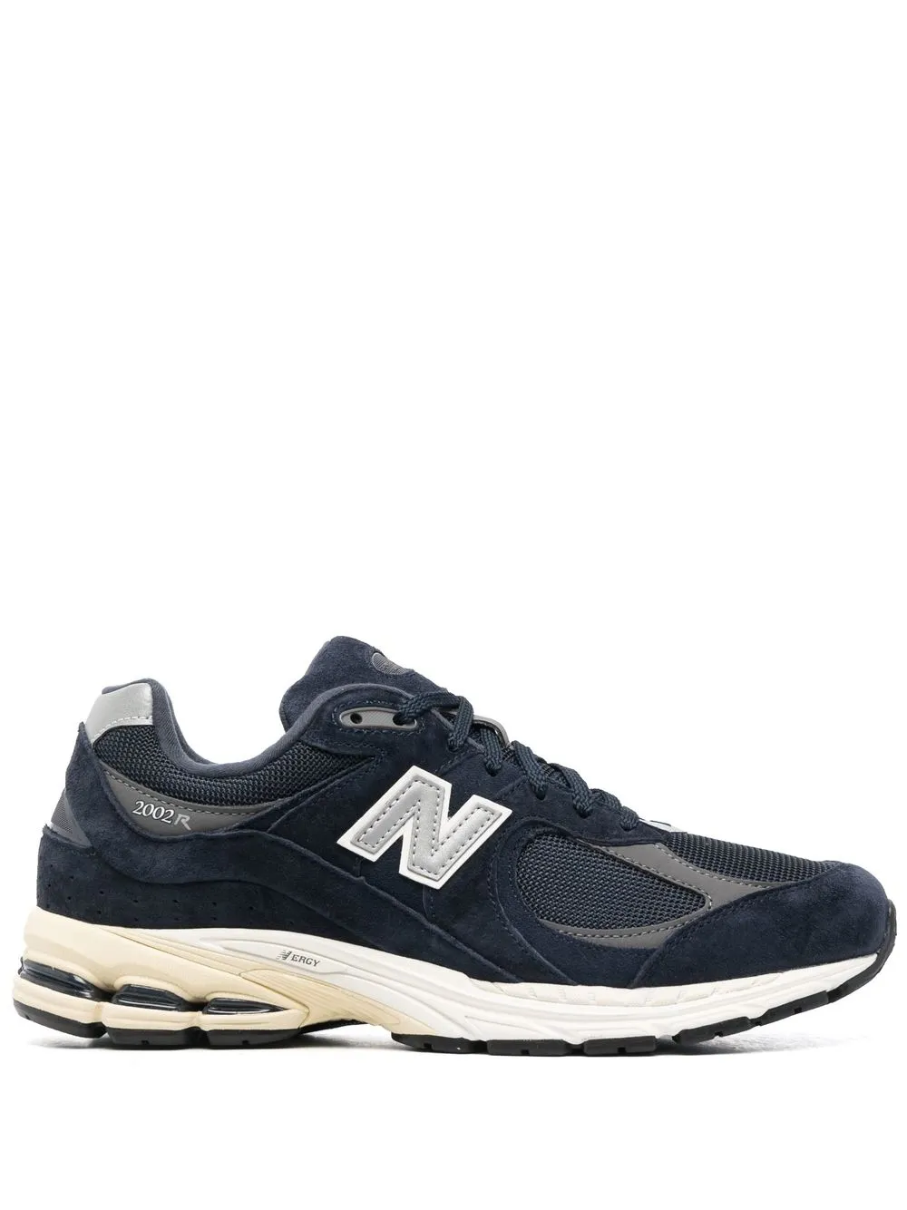 M2002 panelled low-top sneakers