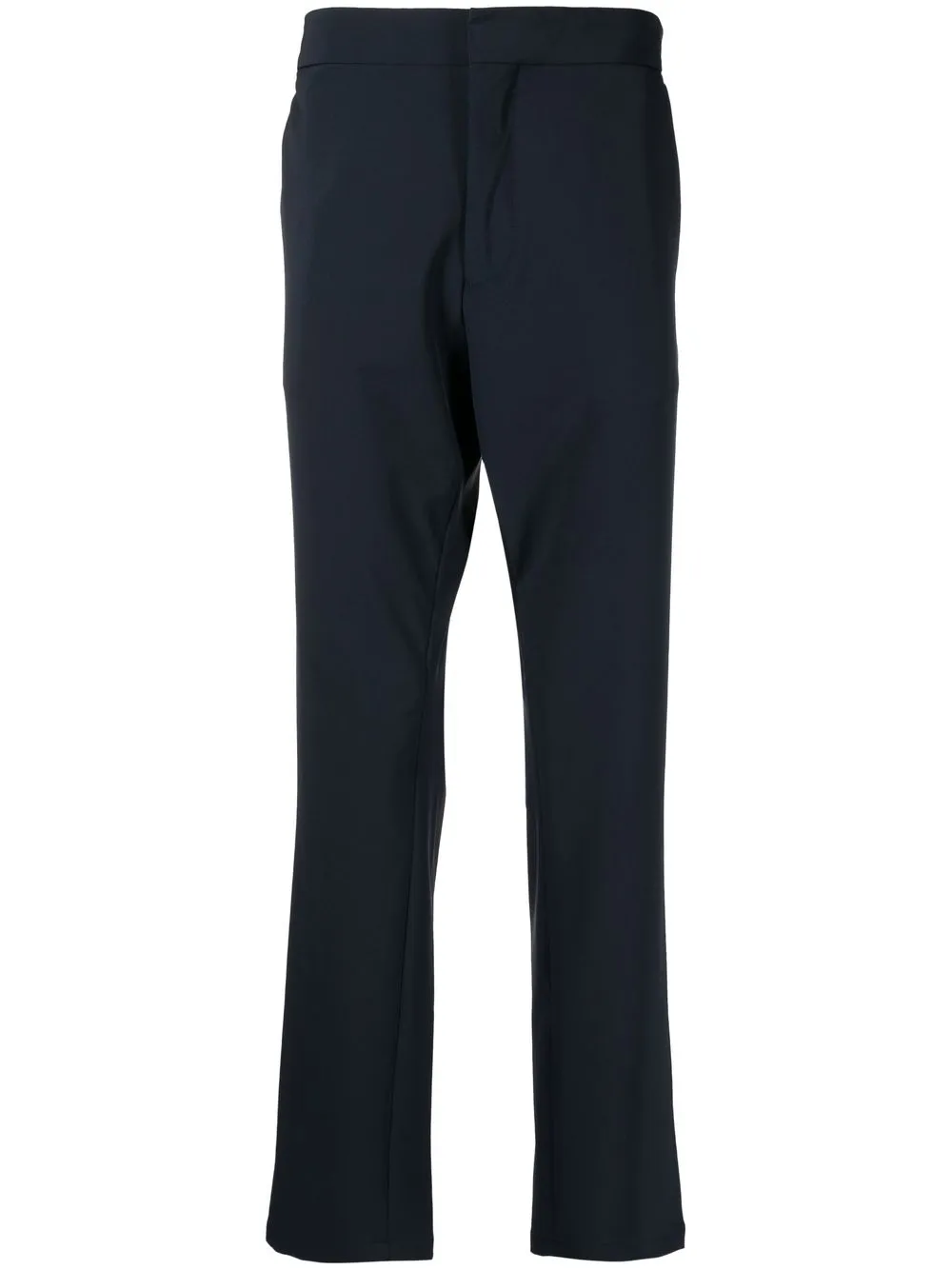 

Paul Smith tailored straight-leg trousers - Blue