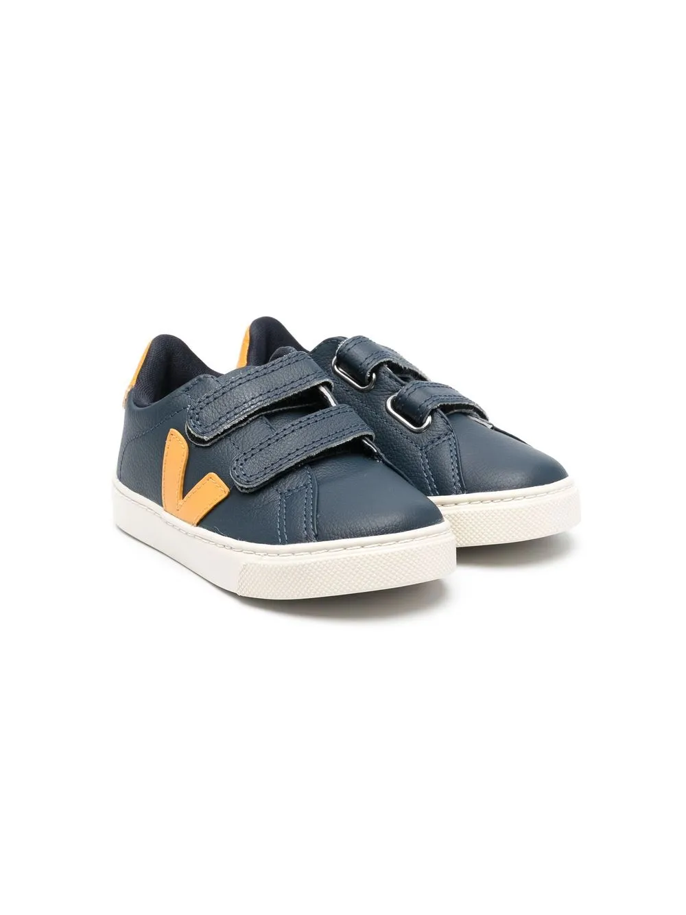 

VEJA Kids tenis bajos Esplar - Azul