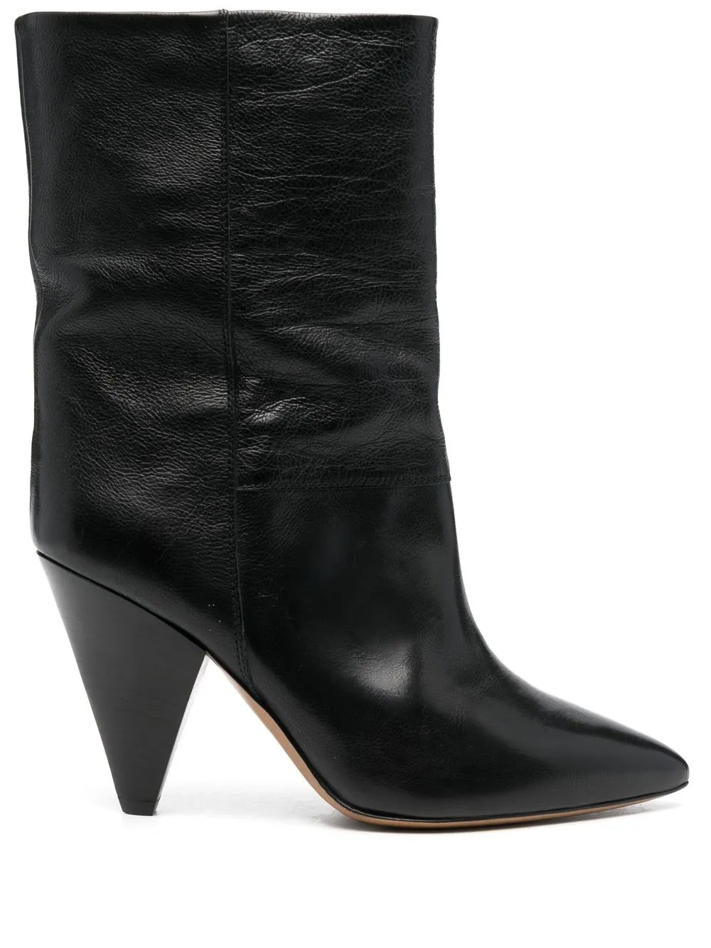 

Isabel Marant botas Slocky con puntera en punta - Negro