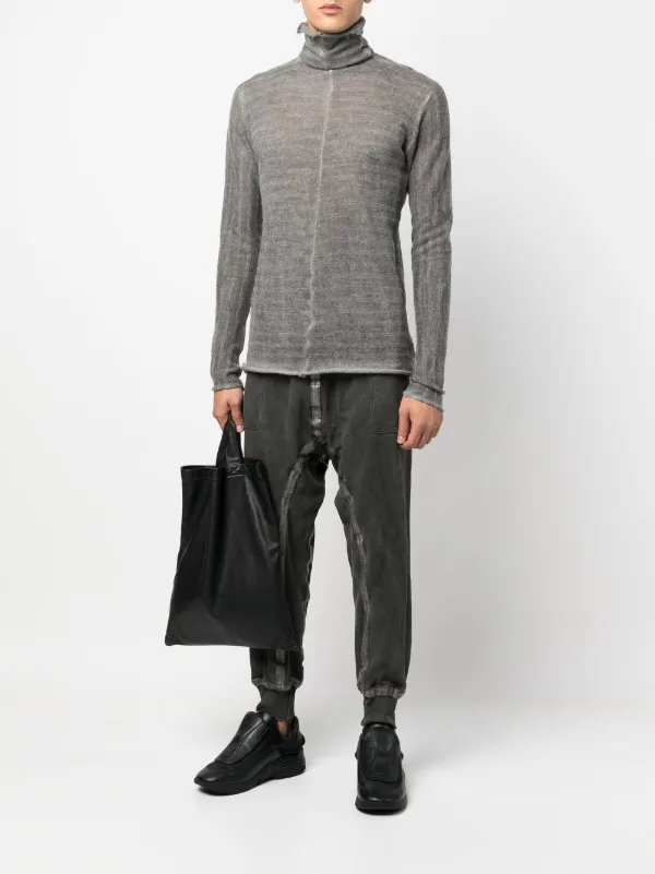 韓国ブランド通販サイト Isaac JP FARFETCH | グレー | トラックパンツ Experience Sellam パンツ